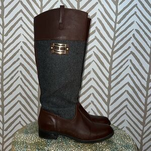 Riding Boots (Knee Length) by Tommy Hilfiger
